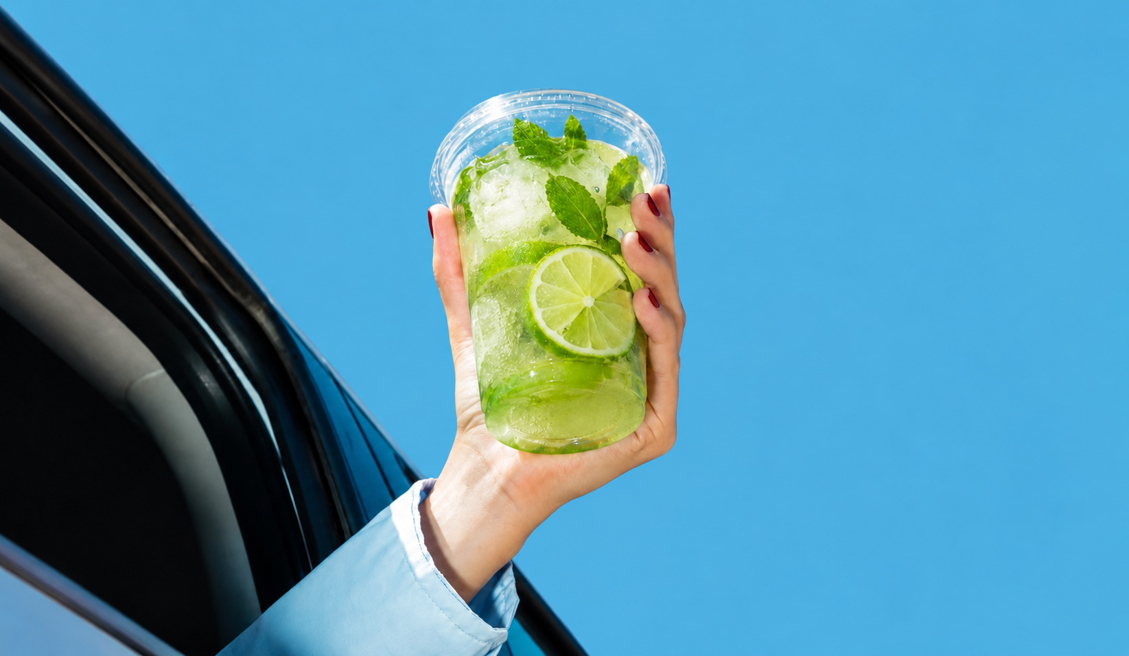 Chillers Mojito