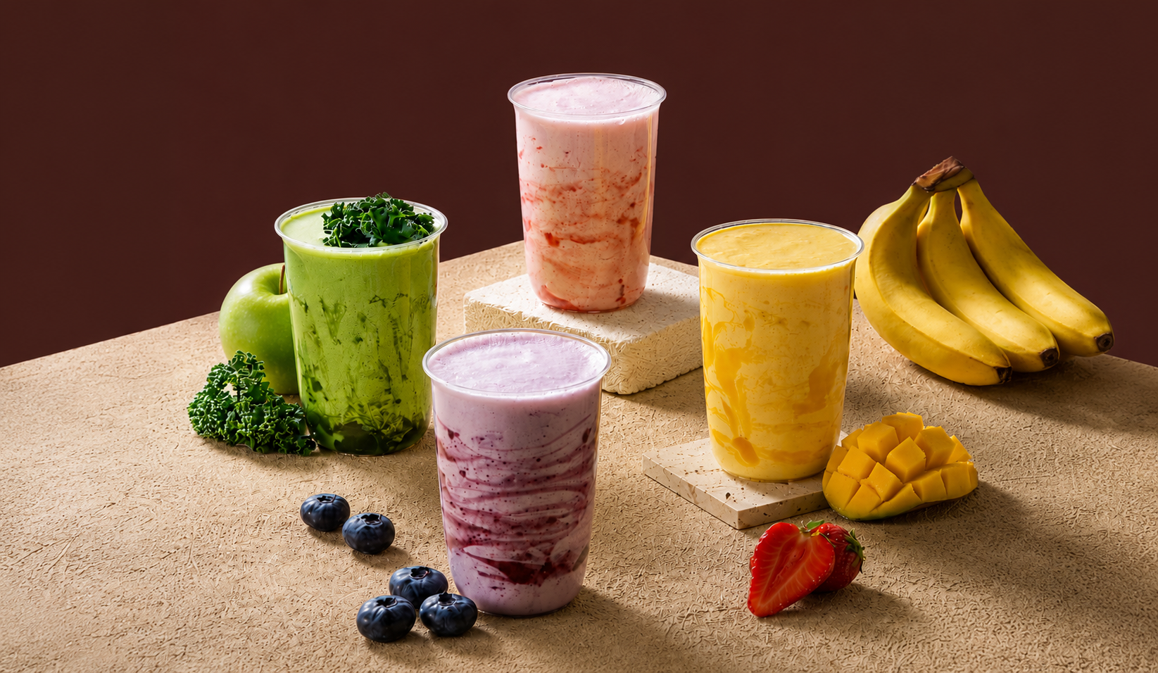 Chillers Smoothies