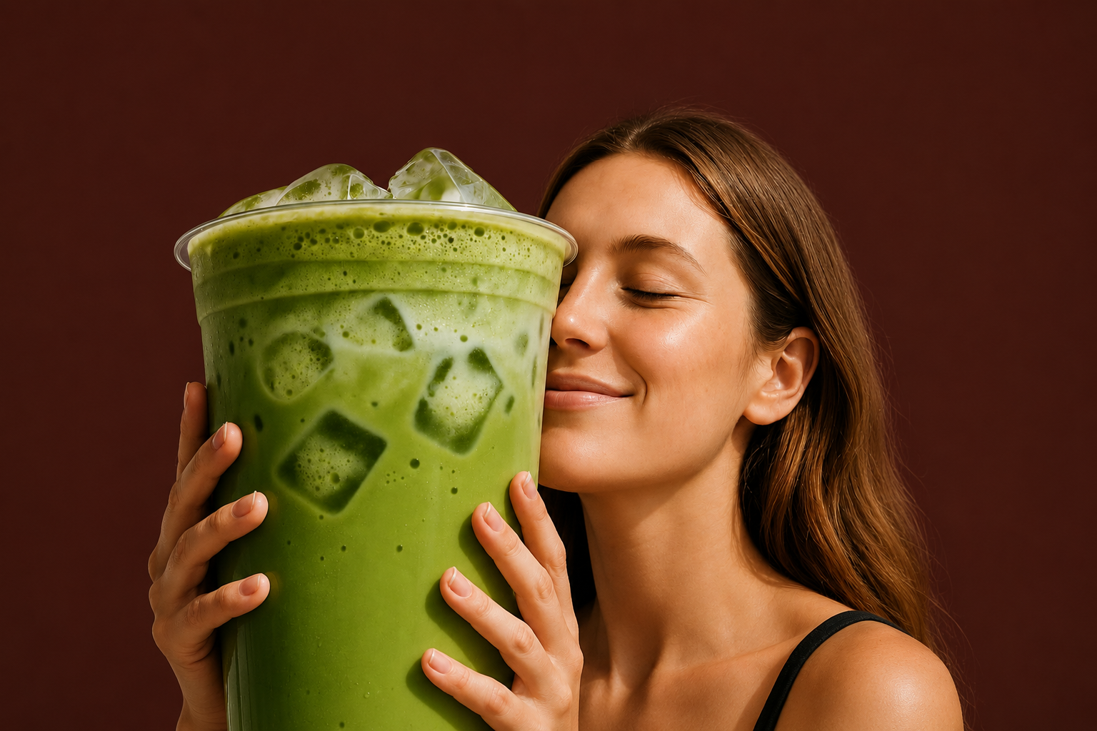 Green Whispers Matcha
